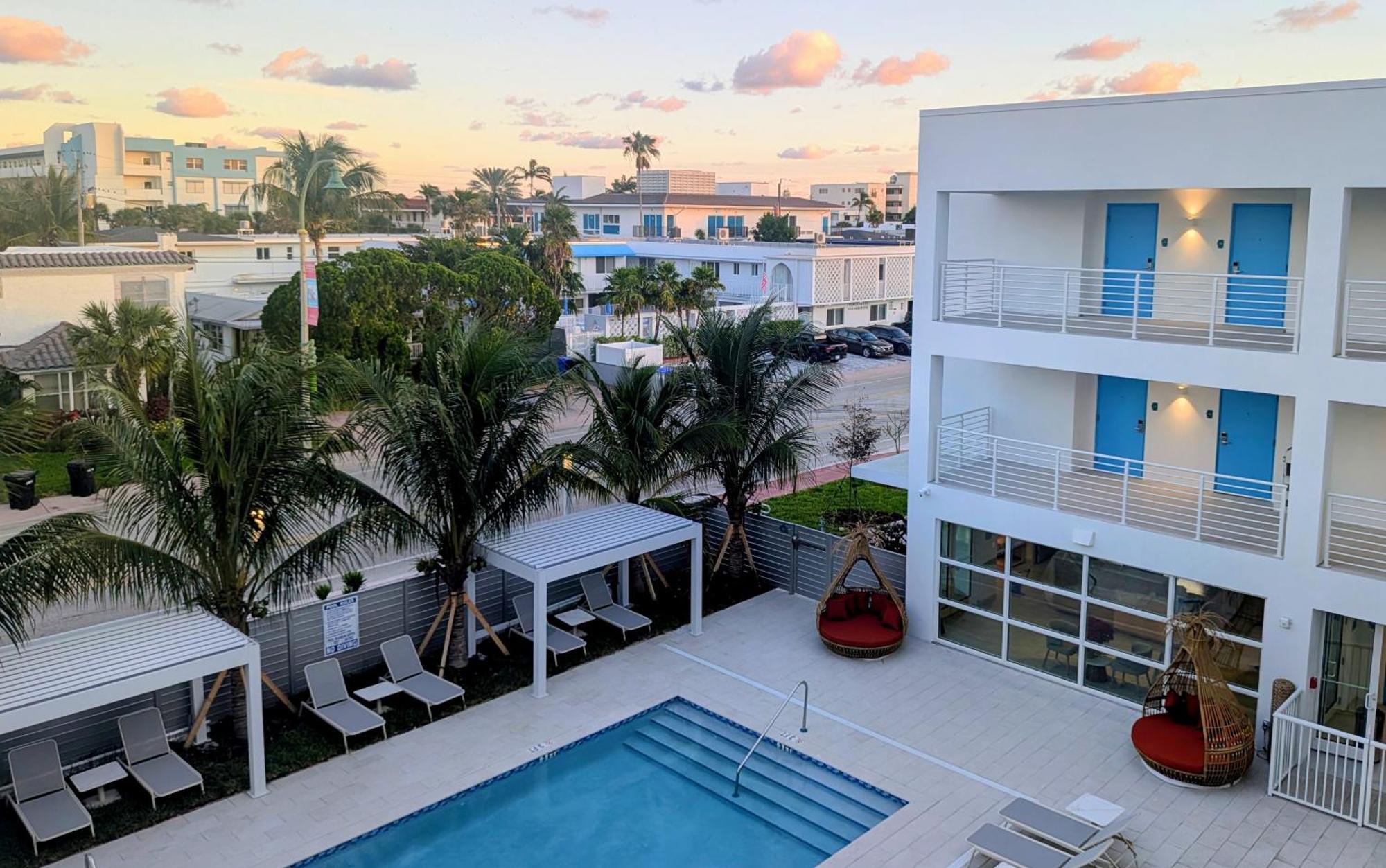 Sea Glass Beach Place, Trademark Collection By Wyndham Lauderdale-by-the-Sea Luaran gambar