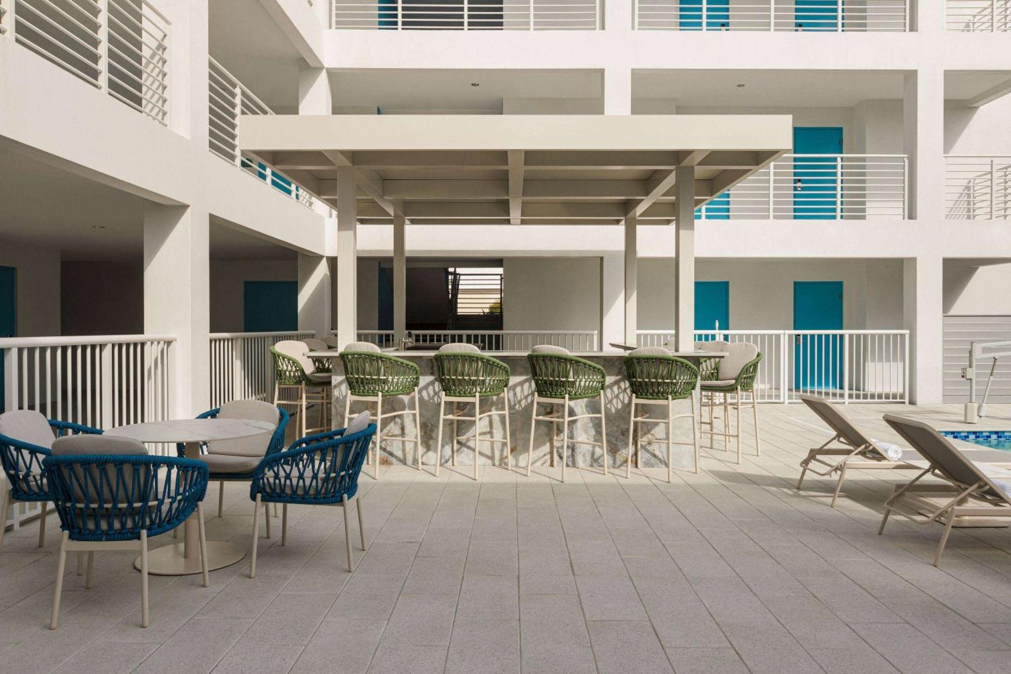 Sea Glass Beach Place, Trademark Collection By Wyndham Lauderdale-by-the-Sea Luaran gambar
