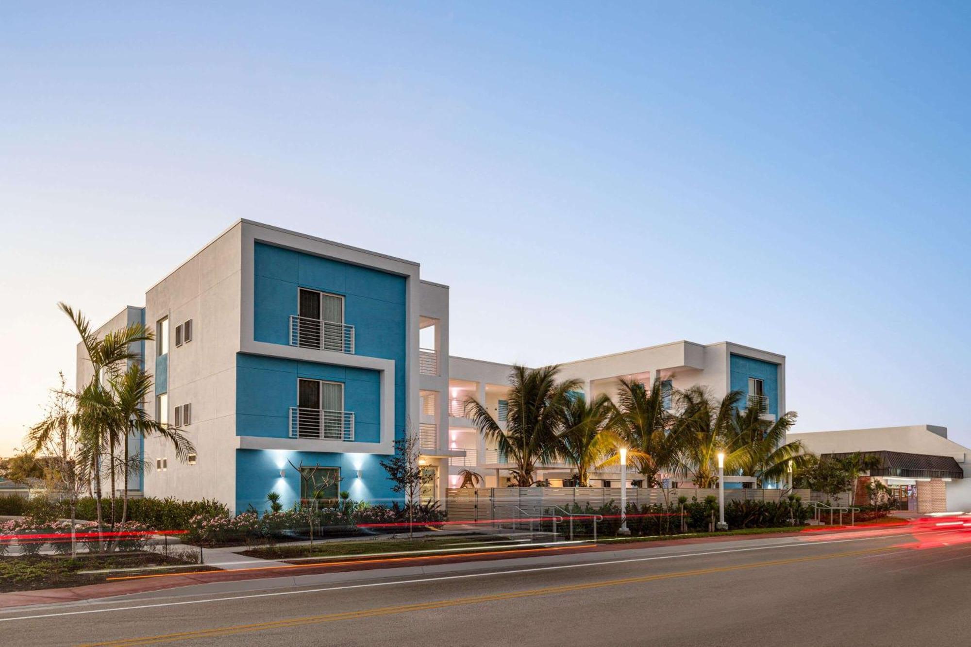 Sea Glass Beach Place, Trademark Collection By Wyndham Lauderdale-by-the-Sea Luaran gambar